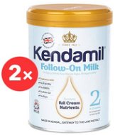 Kendamil Follow-on Formula 2 (2× 900g) - Baby Formula