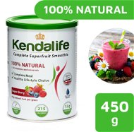 Kendalife Superberry (lesné plody) koktejl 450 g - Nápoj