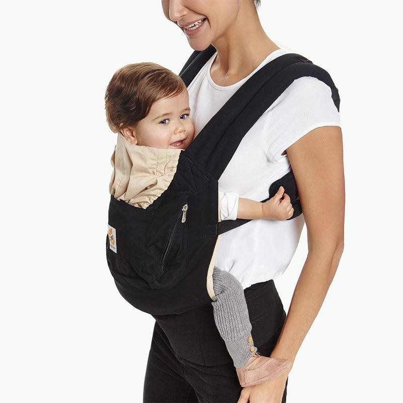 Ergobaby Original Camel Stretcher Baby Carrier Alza.cz