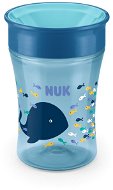 NUK mug Magic Cup 230 ml blue - Baby cup