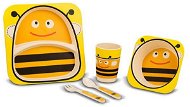 NAVA Včielka - Detská jedálenská súprava