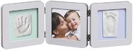 Baby Art Frame Double Print Frame Pastel - Photo Frame