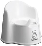 Babybjörn potty white armchair - Potty