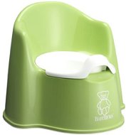 Babybjörn potty green armchair - Potty