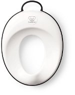 Babybjörn white / black toilet adapter - Toilet Seat