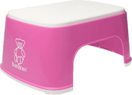 Babybjörn stupa pink - Stepper