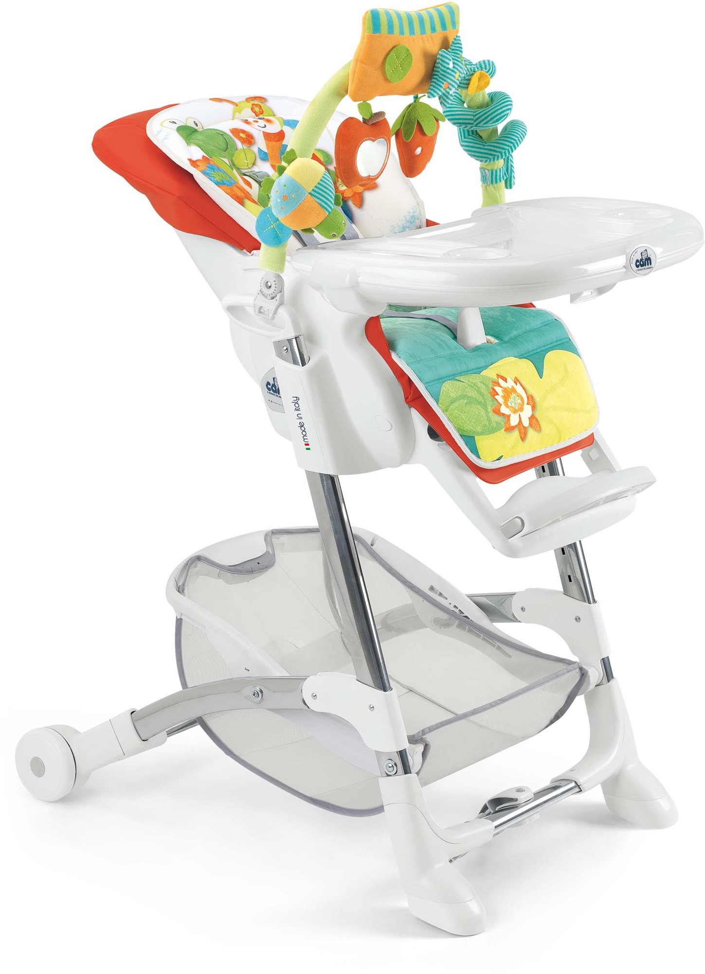 Cam istante best sale high chair