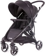 BABY MONSTERS Compact 2.0 Sporty Black - Baby Buggy