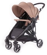 BABY MONSTERS Compact 2.0 brown-gray sportswear - Baby Buggy