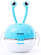 BABY MONSTERS AL crab blue - Children's Dining Set