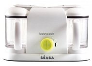 Beaba Steamer + BABYCOOK PLUS mixer neon - Steam Cooker