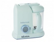 Beaba Steamer + BABYCOOK Aquamarine Blue - Steam Cooker