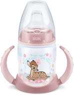 NUK FC+ fľaša na učenie Disney Classic, 150 ml, dievča - Detská fľaša na pitie