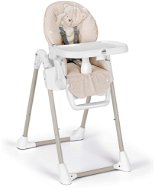 CAM židlička Pappananna, béžová - Jídelní židlička
