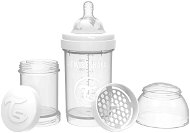 TWISTSHAKE Anti-Colic 180ml - White - Baby Bottle