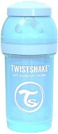 Baby Bottle TWISTSHAKE Anti-Colic 180ml (S) - Blue - Kojenecká láhev