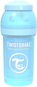 Baby Bottle TWISTSHAKE Anti-Colic 180ml (S) - Blue - Kojenecká láhev