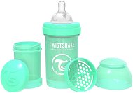 TWISTSHAKE Anti-Colic 180 ml, zelená - Dojčenská fľaša