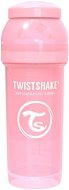 TWISTSHAKE Anti-Colic 260 ml ružová - Dojčenská fľaša