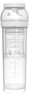 Dojčenská fľaša TWISTSHAKE Anti-Colic 330 ml, biela - Kojenecká láhev