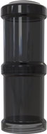 TWISTSHAKE 2x Tray 100 ml Black - Storage Jar