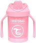 TWISTSHAKE Training Cup 230ml Pink - Baby cup