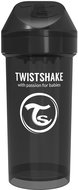 TWISTSHAKE  Bottle 360ml Black - Children's Water Bottle