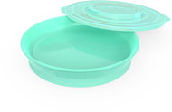 TWISTSHAKE Plate 6m+ Pastel Green - Plate