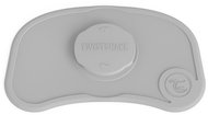 TWISTSHAKE Click Mat Mini Anti-slip Pad Pastel gray - Pad