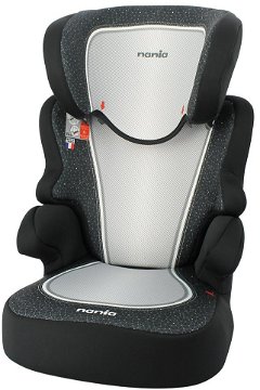 NANIA BeFix SP 15–36kg Cars - Car Seat