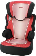 Nania Befix SP Skyline Red 15-36kg - Car Seat