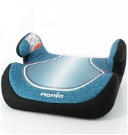 Nania Topo Comfort Skyline Blue 15–36 kg - Ülésmagasító
