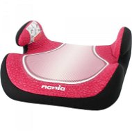 Nania Topo Comfort Skyline Red 15–36 kg - Ülésmagasító