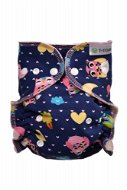 T-tomi Nappy Pants, Owls - Nappies