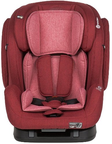 Petite & Mars Prime II Red 9-36 kg - Car Seat