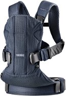 Babybjorn Stretch ONE 2018 Navy blue 3D Mesh - Baby Carrier