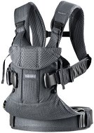 Babybjorn Front Stretch ONE 2018 Anthracite 3D Mesh - Baby Carrier
