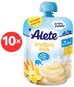 ALETE Semolina jar with vanilla flavor 85 g - Milk Porridge