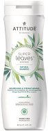 ATTITUDE Super leaves s detoxikačným účinkom – vyživujúci pre suché a poškodené vlasy 473 ml - Prírodný šampón