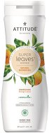 ATTITUDE Super leaves s detoxikačným účinkom - pomarančové listy 473 ml - Sprchový gél