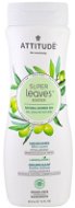 ATTITUDE Super leaves s detoxikačným účinkom - olivové listy 473 ml - Sprchový gél