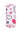Big Bamboo Bath Towel, Hearts / Hearts