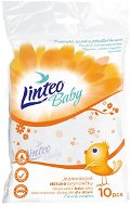 LINTEO BABY Jednorazové podbradníky (10 ks) - Podbradník