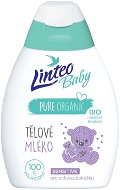 LINTEO BABY Telové mlieko s BIO nechtíkom lekárskym 250 ml - Detské telové mlieko
