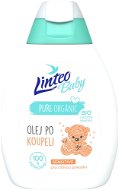 LINTEO BABY Olej po kúpeli s BIO nechtíkom lekárskym 250 ml - Detský olej