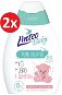 LINTEO BABY Umývacie mlieko a šampón s BIO nechtíkom lekárskym 2× 250 ml - Detský šampón