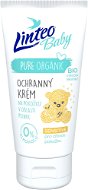 LINTEO BABY Protective Skin Cream  with BIO  Marigold 75ml - Children's Body Cream