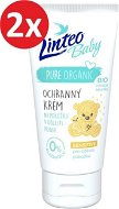 LINTEO BABY Protective Cream with Organic Calendula 2×75ml - Children's Body Cream