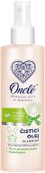 Baby Oil ONLINE Cleansing Oil for Nappy Area with BIO Rosehip Oil 200ml - Dětský olej
