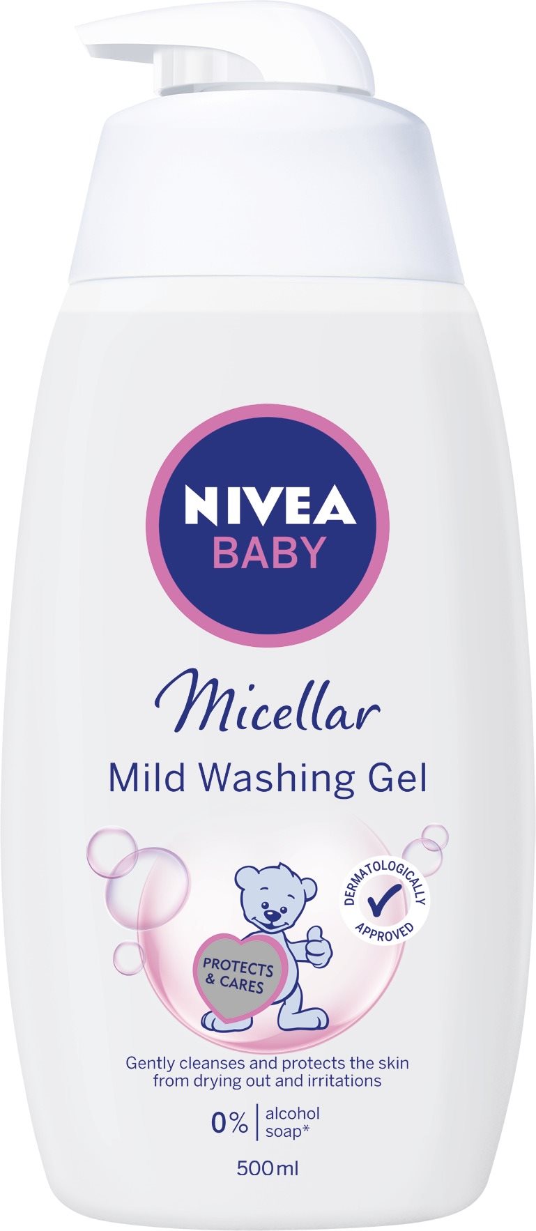 Nivea baby hot sale mild shampoo